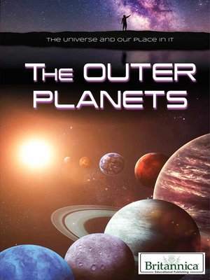 cover image of The Outer Planets